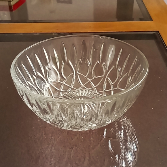 Other - Vintage glass bowl